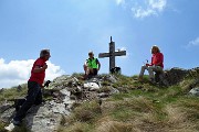 50 Alla croce del Mincucco (1832 m)
